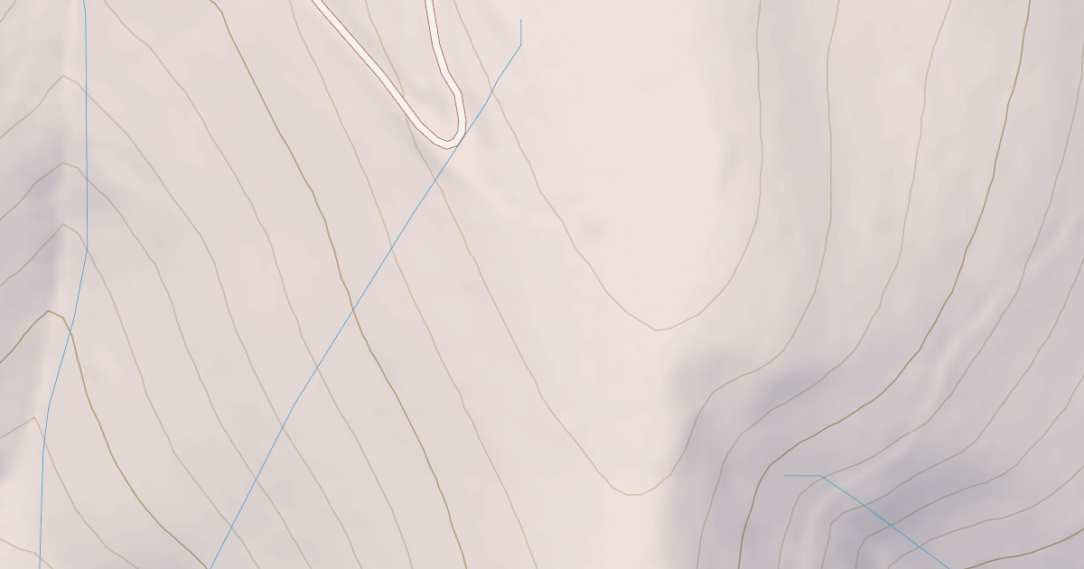 Map preview of COLUMBUS SPUR B