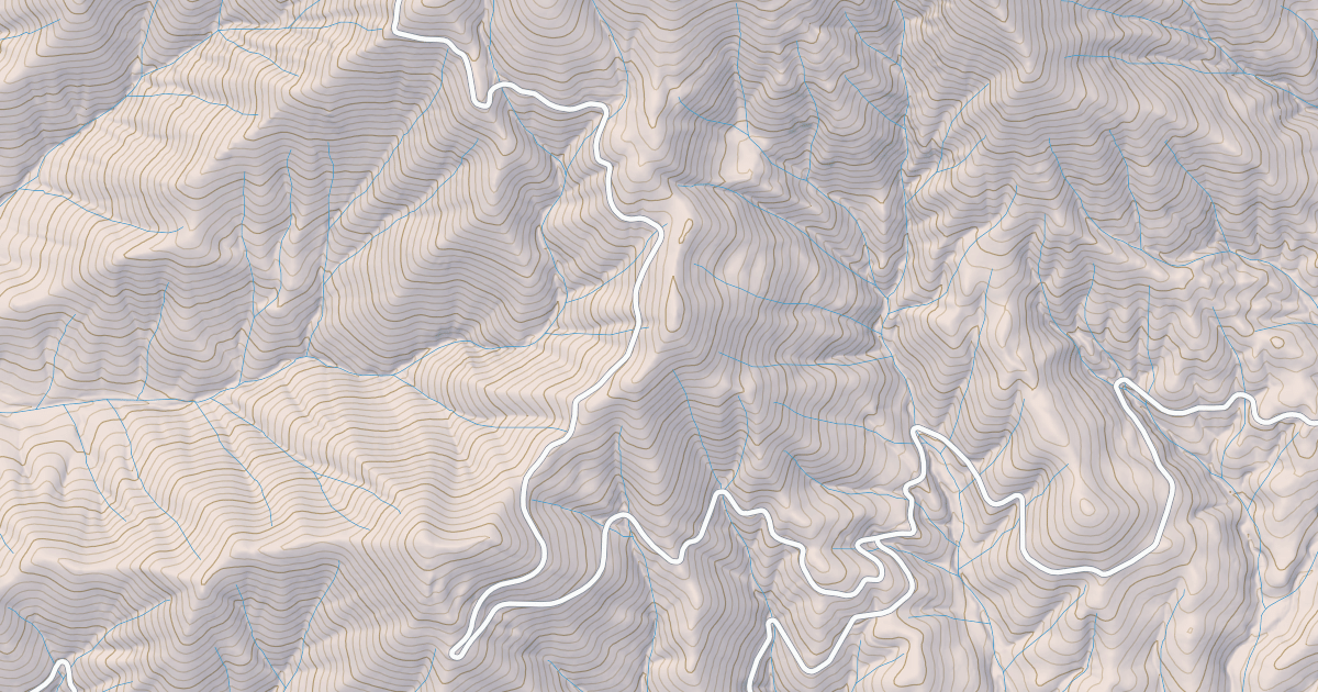 Map preview of DELTA POINT