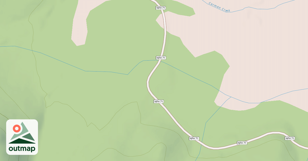 Map of 0071-017