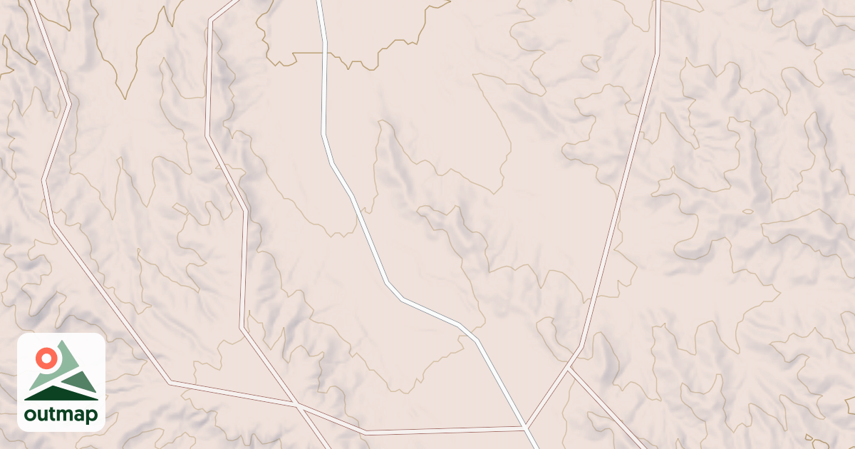 Map of BLM National GTLF Public Motorized Roads 3d472b7d-31f0-4783-894b-be39a435c826