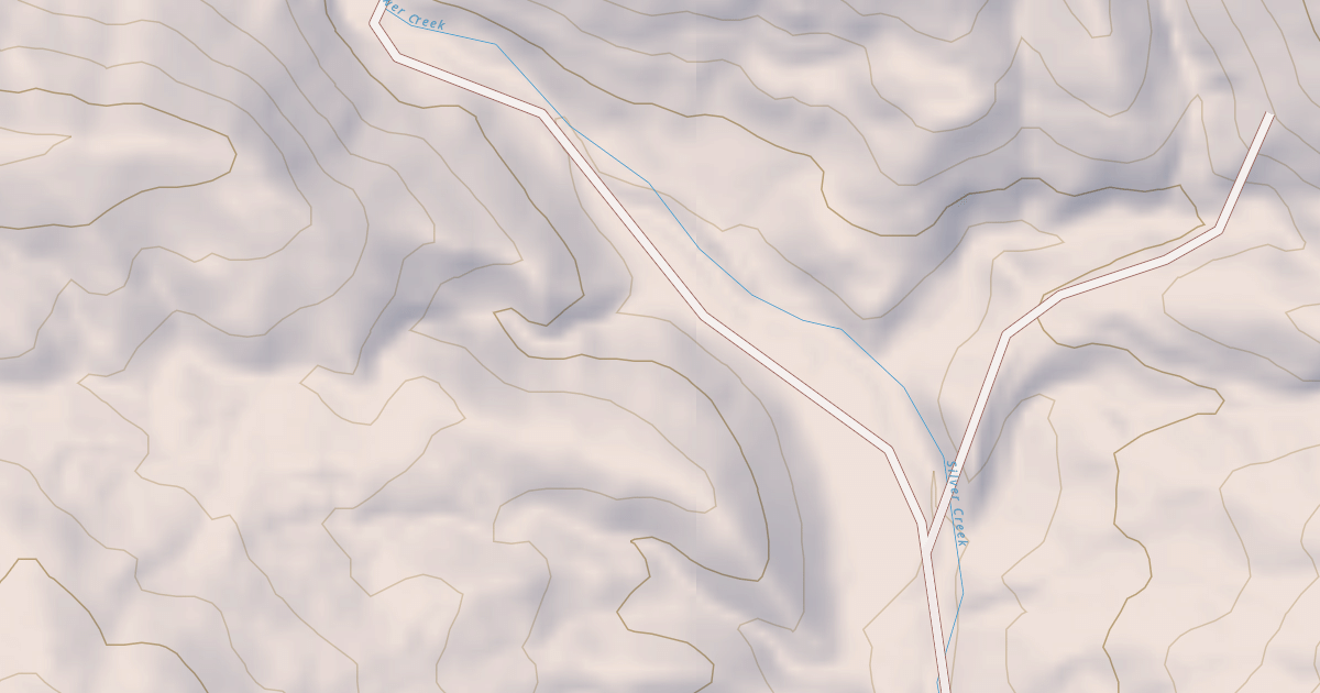 Map preview of BLM National GTLF Public Motorized Roads 62d1d46b-a761-4405-87eb-390b8ca50447