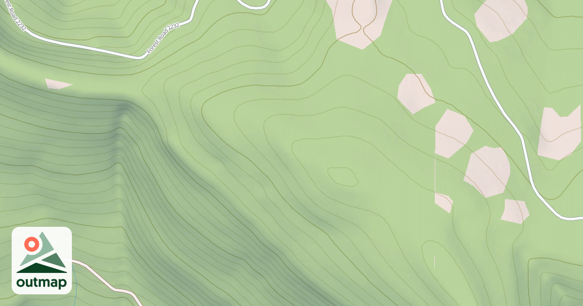 Map of 2232-6.1R