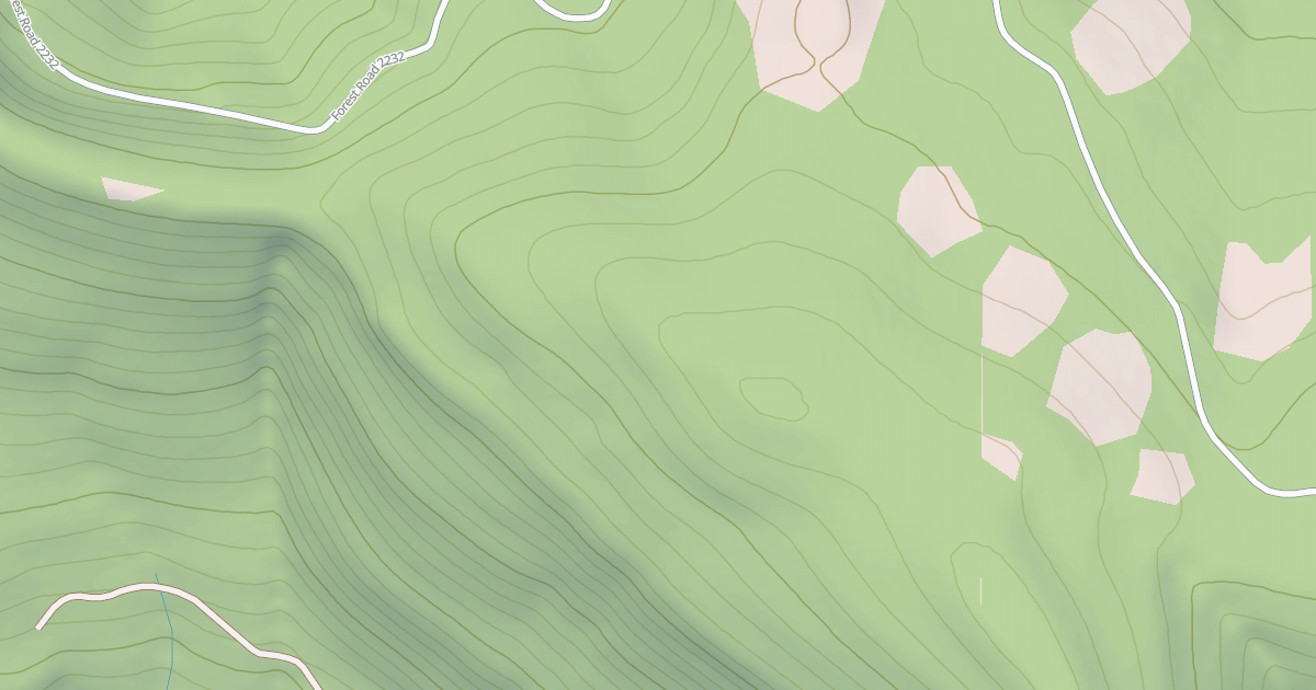 Map preview of 2232-6.1R