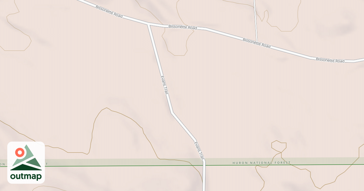 Map of 4777