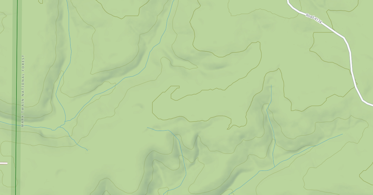Map preview of UNKNOWN