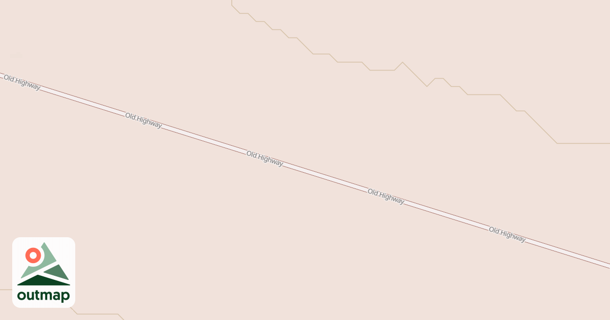 Map of BLM National GTLF Public Motorized Roads 9ef6acf3-bfb5-46fc-9fb2-38a9f9d22292