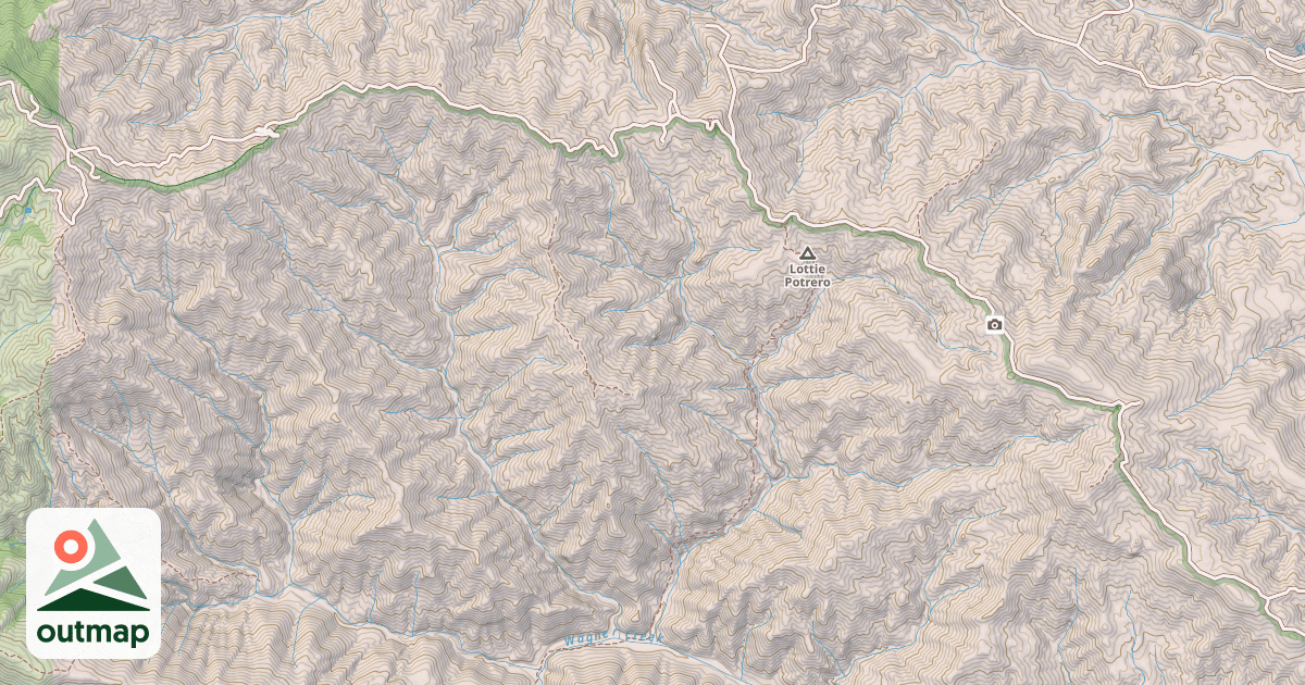 Map of 6 SOUTH COAST