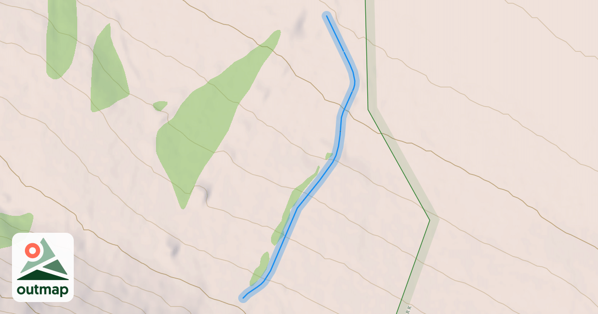 Map of Siidewinder