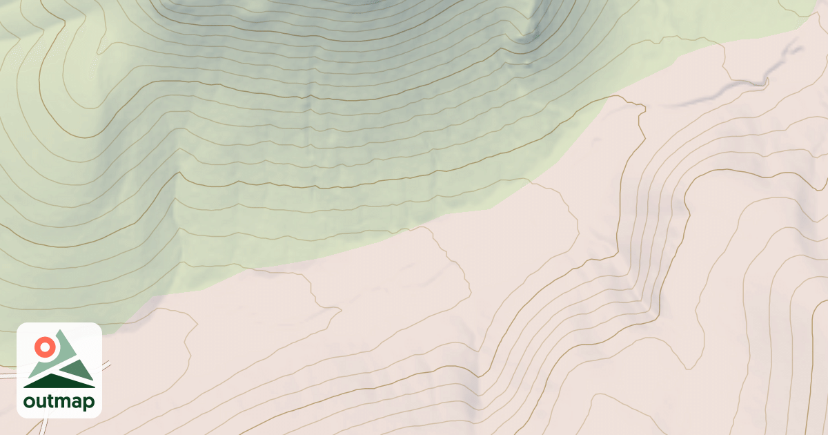 Map of BLM National GTLF Public Motorized Roads 312e2c59-6f2f-4221-9483-1de57119d523