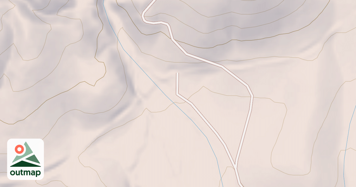 Map of USFS Motor Vehicle Use Map Roads {4084DC6E-F739-458F-AEC3-2B20AF6A89A7}