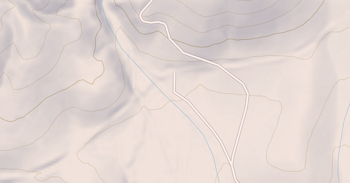 Map preview of USFS Motor Vehicle Use Map Roads {4084DC6E-F739-458F-AEC3-2B20AF6A89A7}