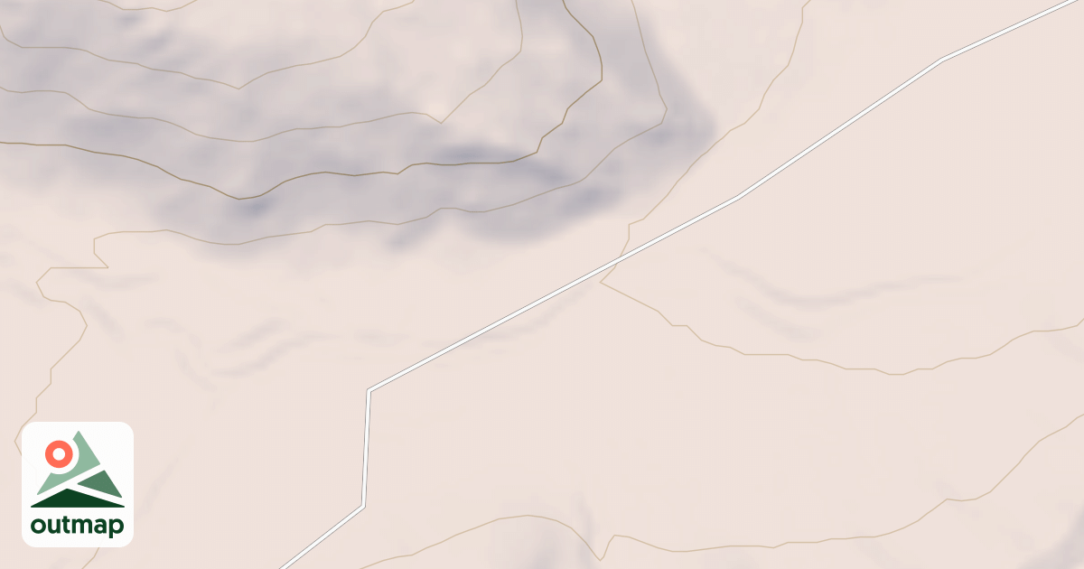 Map of BLM National GTLF Public Motorized Roads bb049a99-5064-473d-9b01-c93f948e7089
