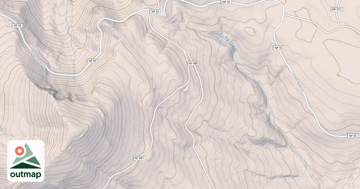 Map of 121H