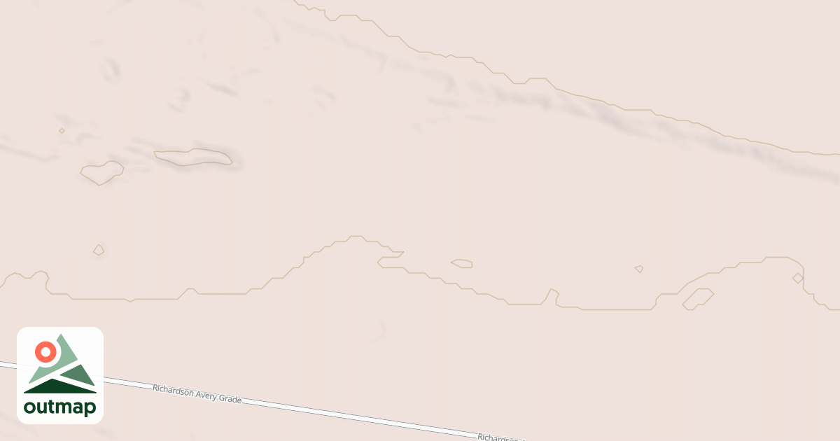 Map of CAD SOO SPUR B