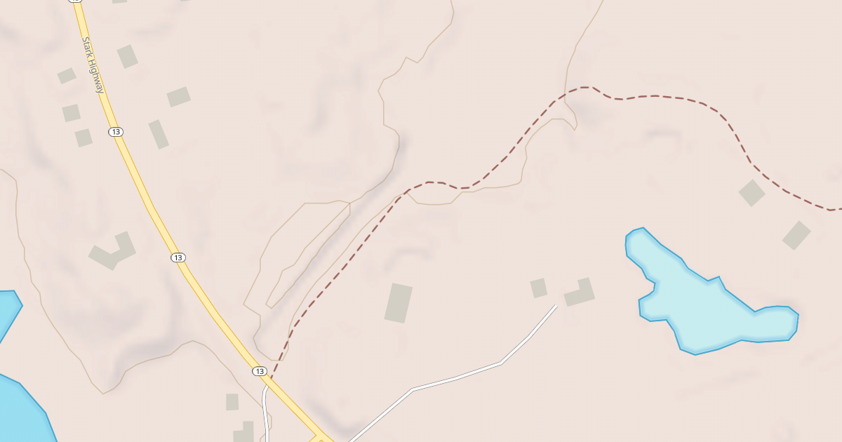 Map preview of USGS National Digital Trails 928bf921-287a-4bb3-b4a3-0f4dedee3915