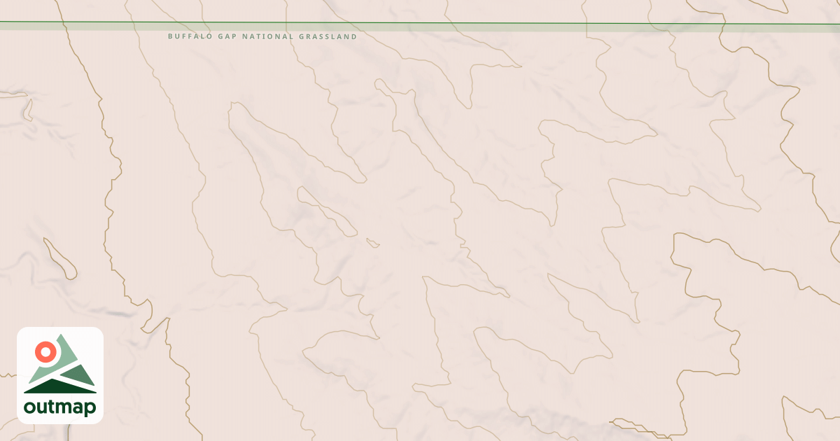 Map of USFS Motor Vehicle Use Map Trails 475463010602
