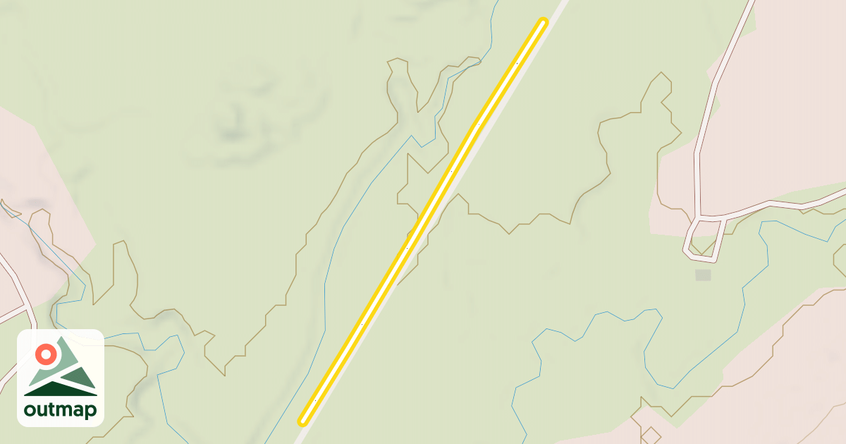 Map of Stables Cruise