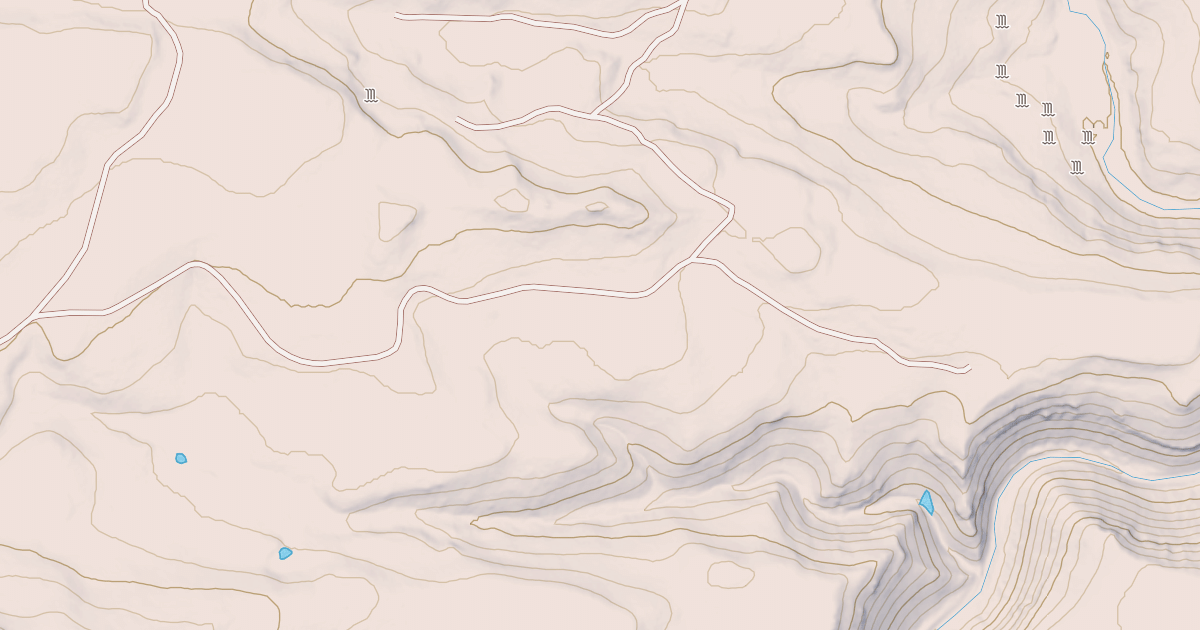 Map preview of NORTH FORK TS.