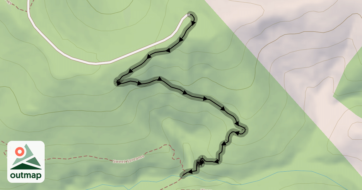 Map of Screamers