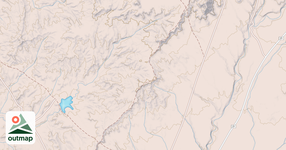 Map of 183