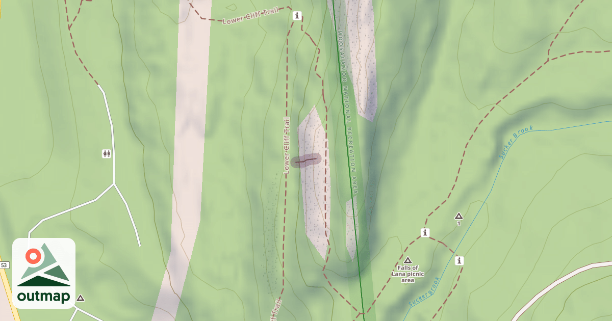 Map of Fisher
