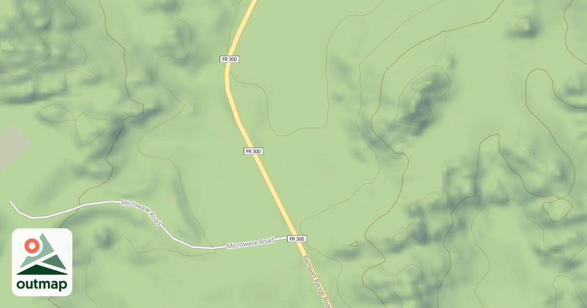 Map of 922