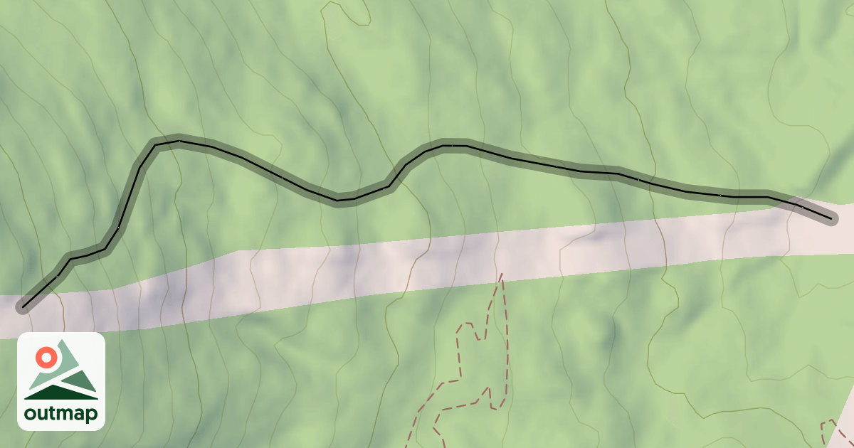 Map of Hudson