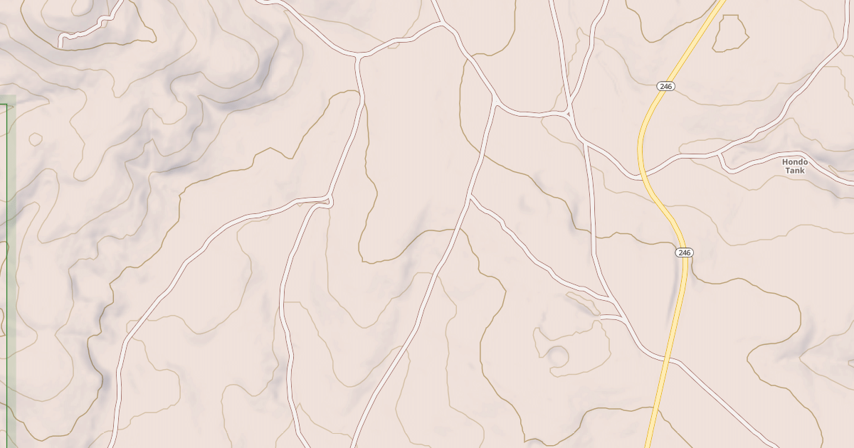 Map preview of USFS Motor Vehicle Use Map Roads {6F9C0CFB-DF35-482F-8E24-AE114E948AB7}