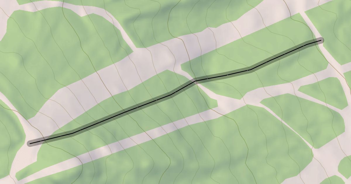 Map preview of North Woods