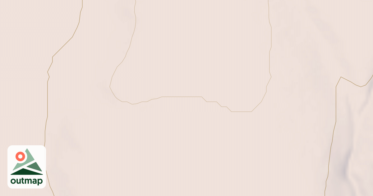 Map of BLM National GTLF Public Motorized Roads 3a7bc67d-7d2a-4fdf-a511-f73a84de5780