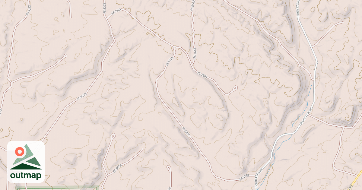 Map of 5275