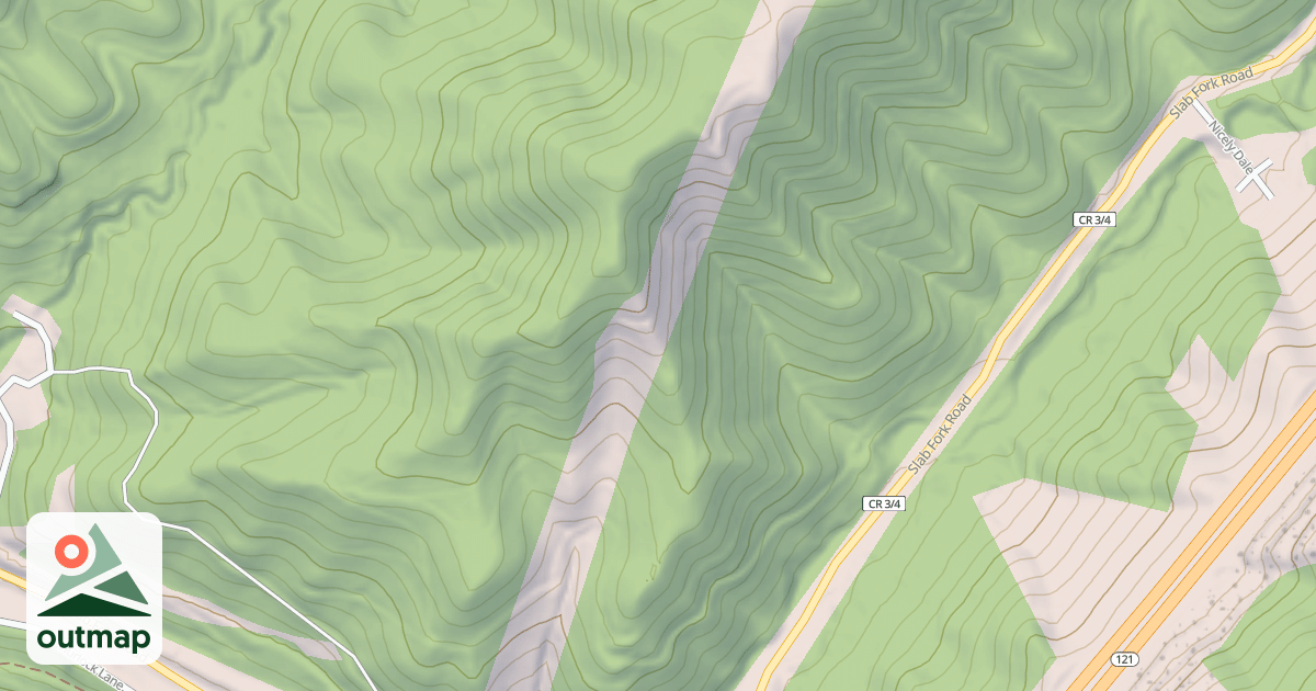 Map of 48
