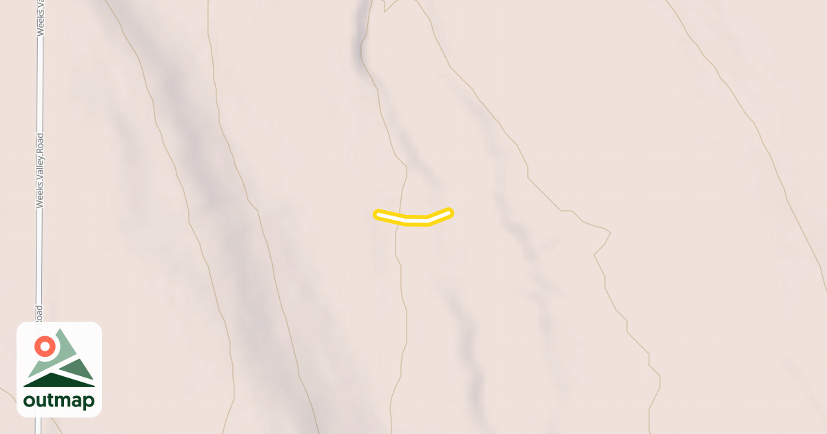 Map of Ruth's Rue