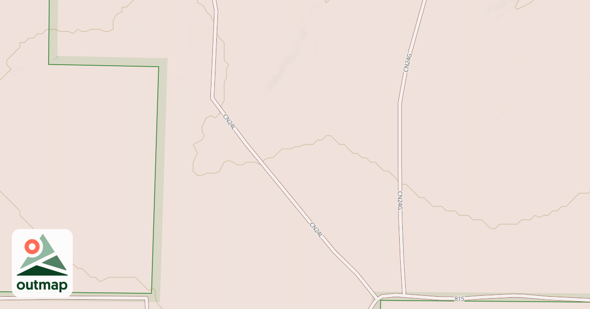 Map of USFS Motor Vehicle Use Map Roads {0B31E329-64F4-441E-AF02-DC7EBE272B6B}