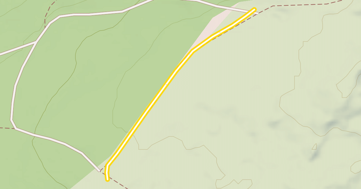 Map preview of Plaine Brûlées