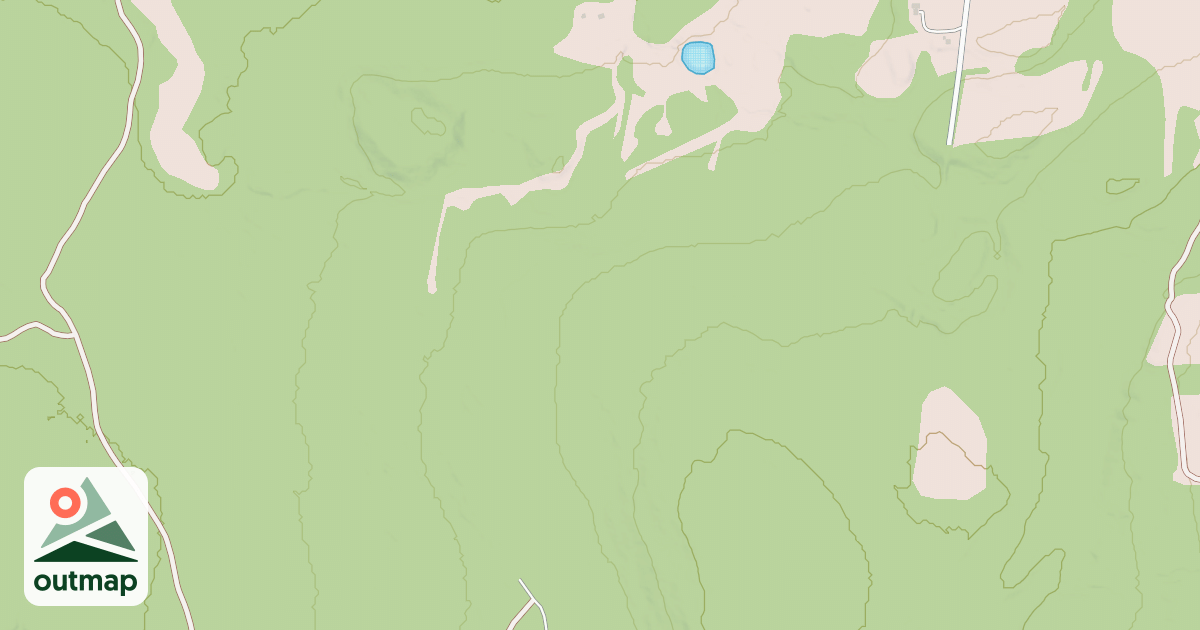 Map of 105F