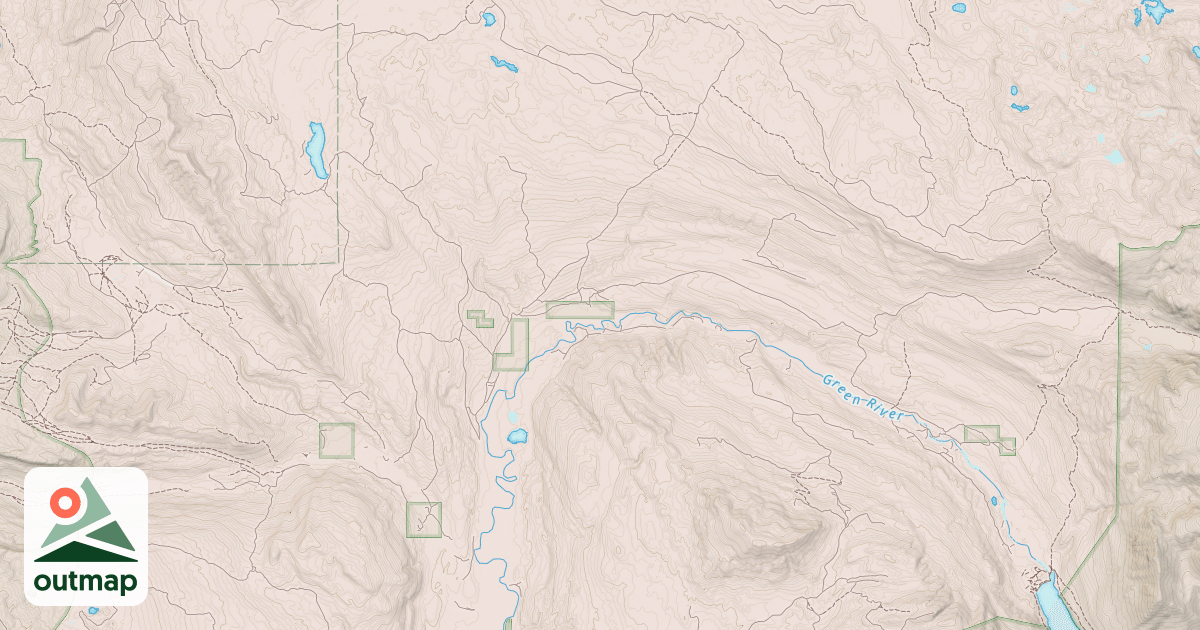 Map of 660