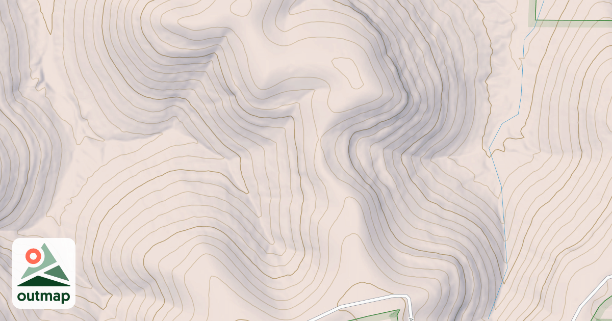Map of USFS Motor Vehicle Use Map Roads {68773581-AFA6-4566-B7BF-AD9A9C4D5606}