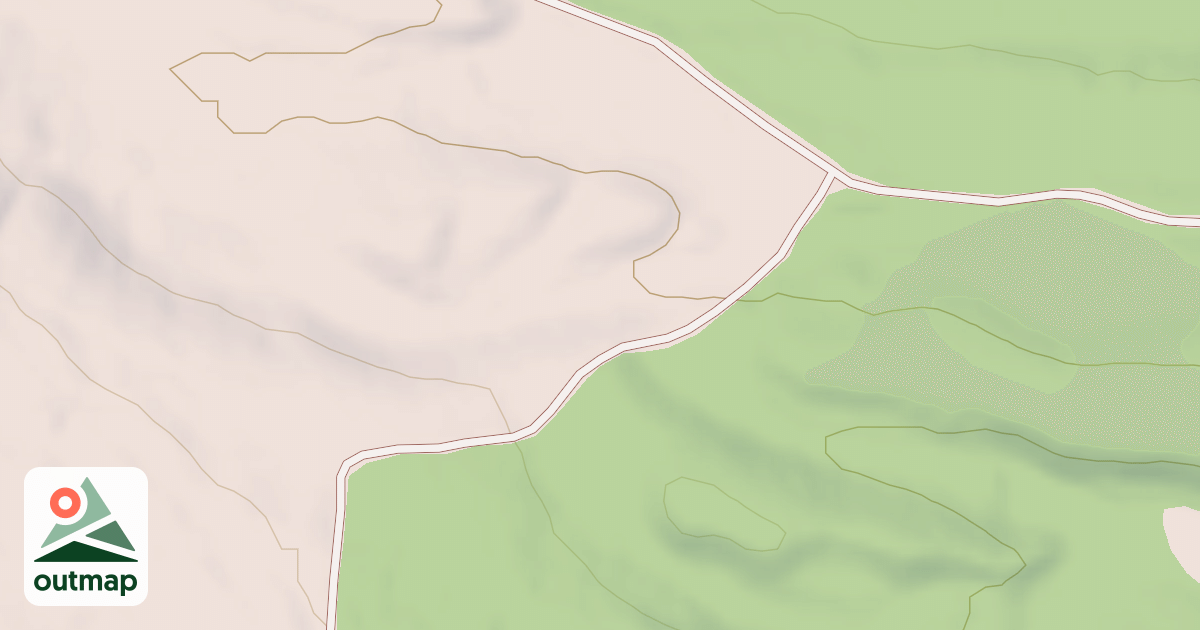 Map of S-105A