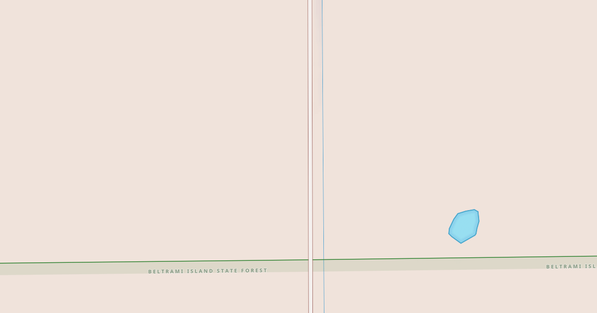 Map preview of Bemis Hill Trails