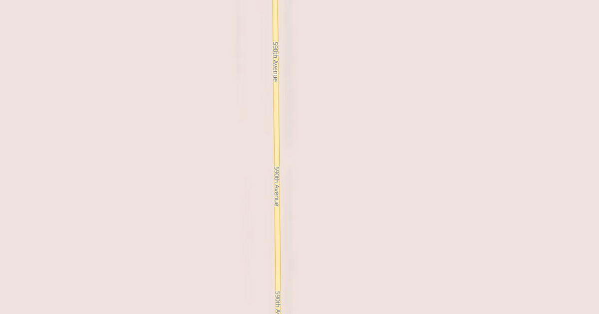 Map preview of Warroad/Roseau Trails