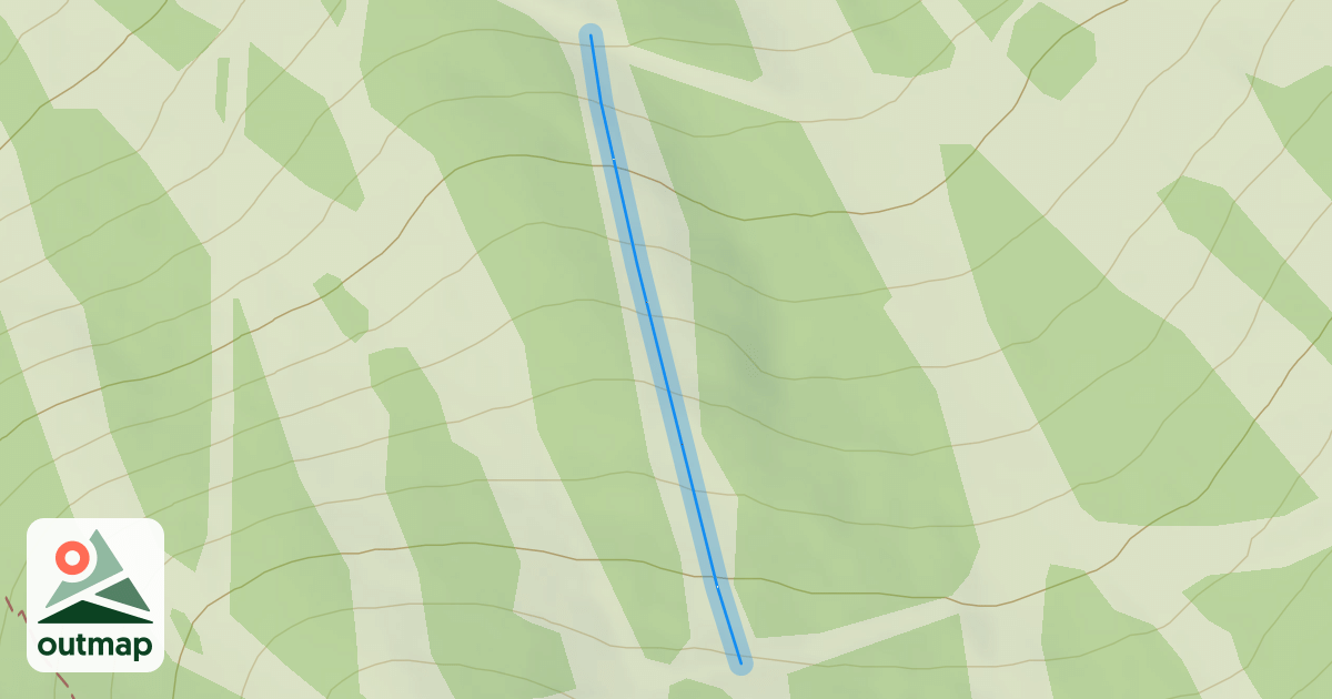 Map of Thunderbird