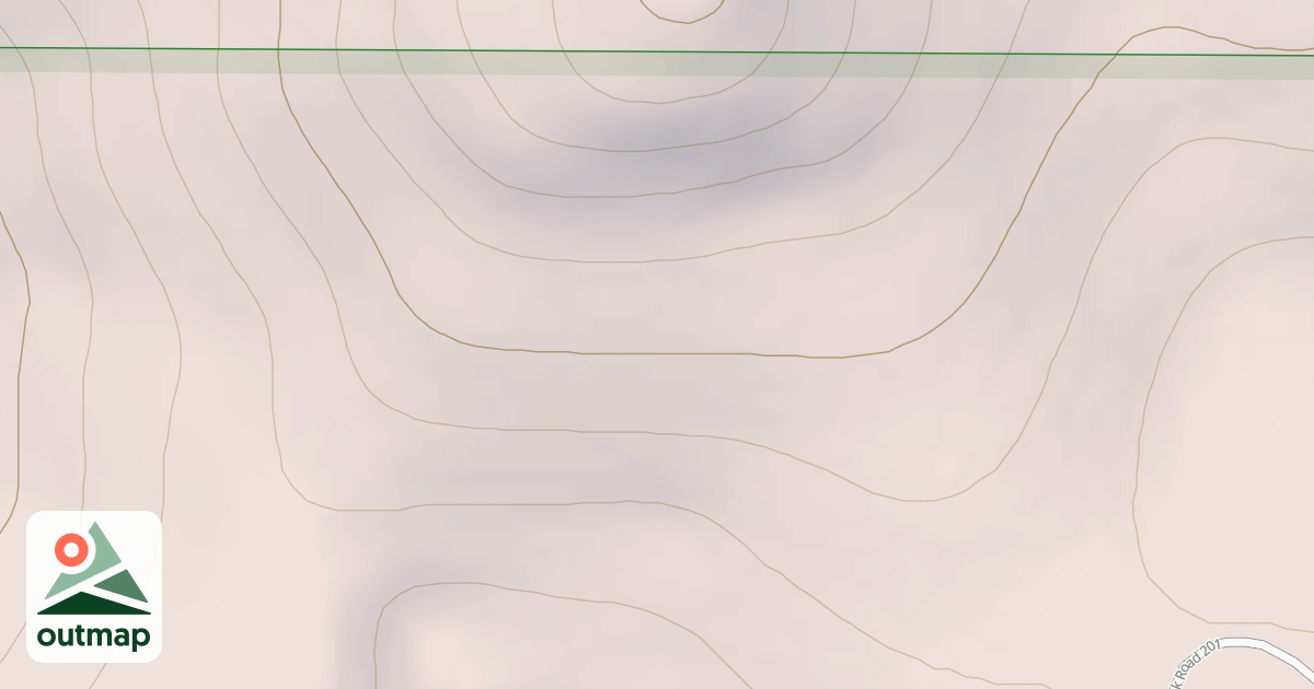 Map of AVERY TIMBER