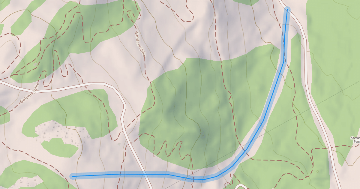 Map preview of Hoot 'N Holler