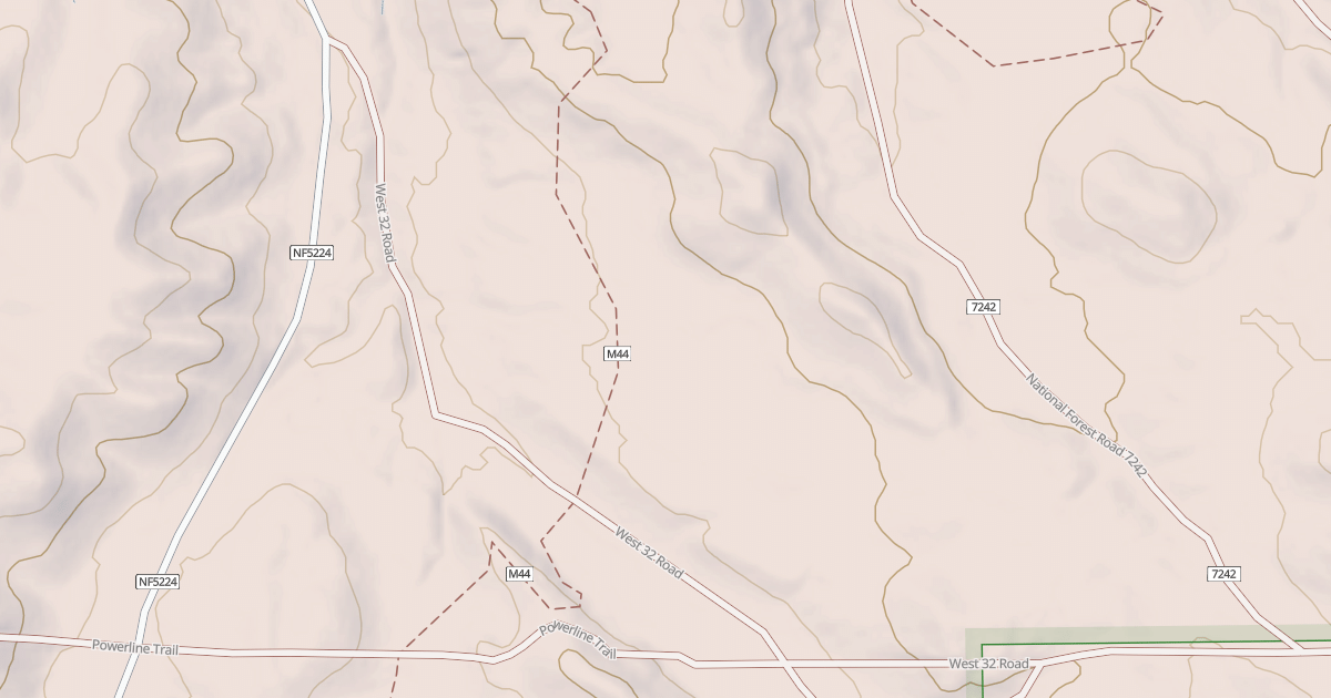 Map preview of 7241