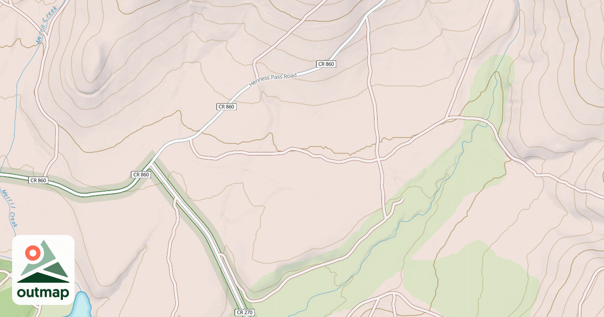 Map of 17e11