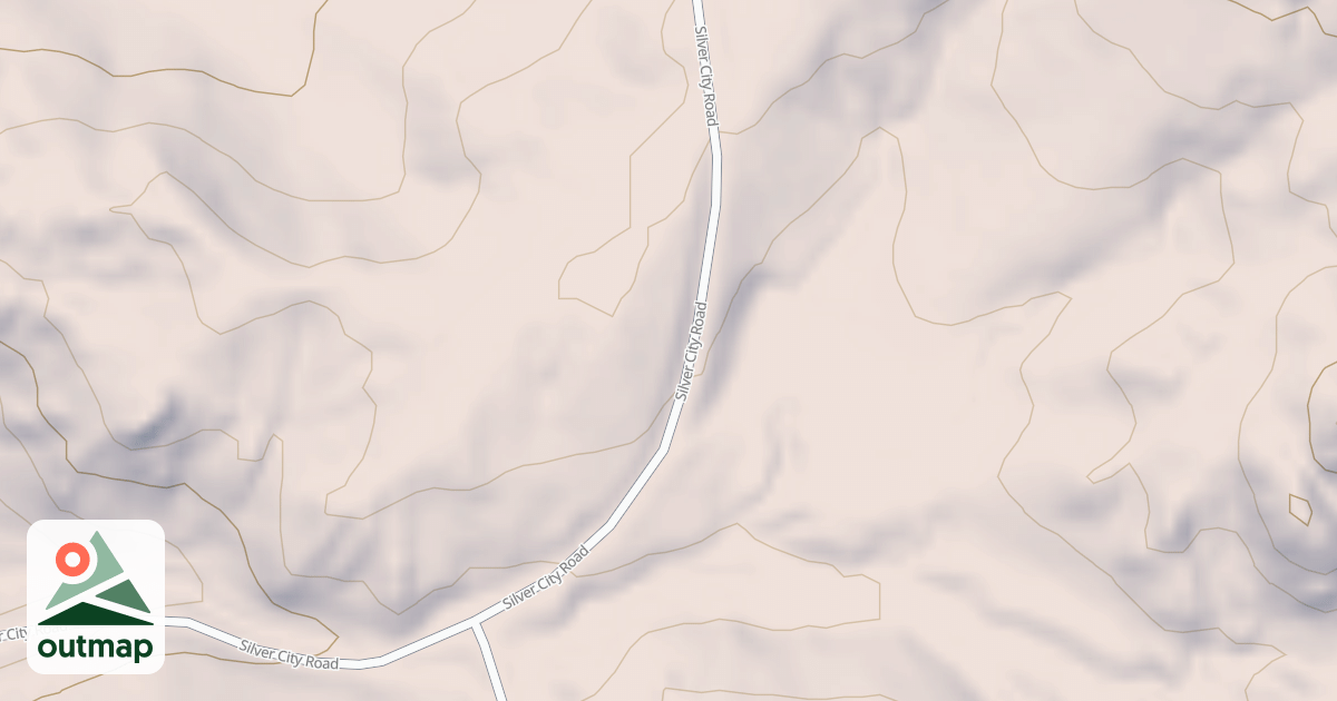 Map of BLM National GTLF Public Motorized Roads 0b30114f-9fc7-4451-a11d-e0ea1461916b