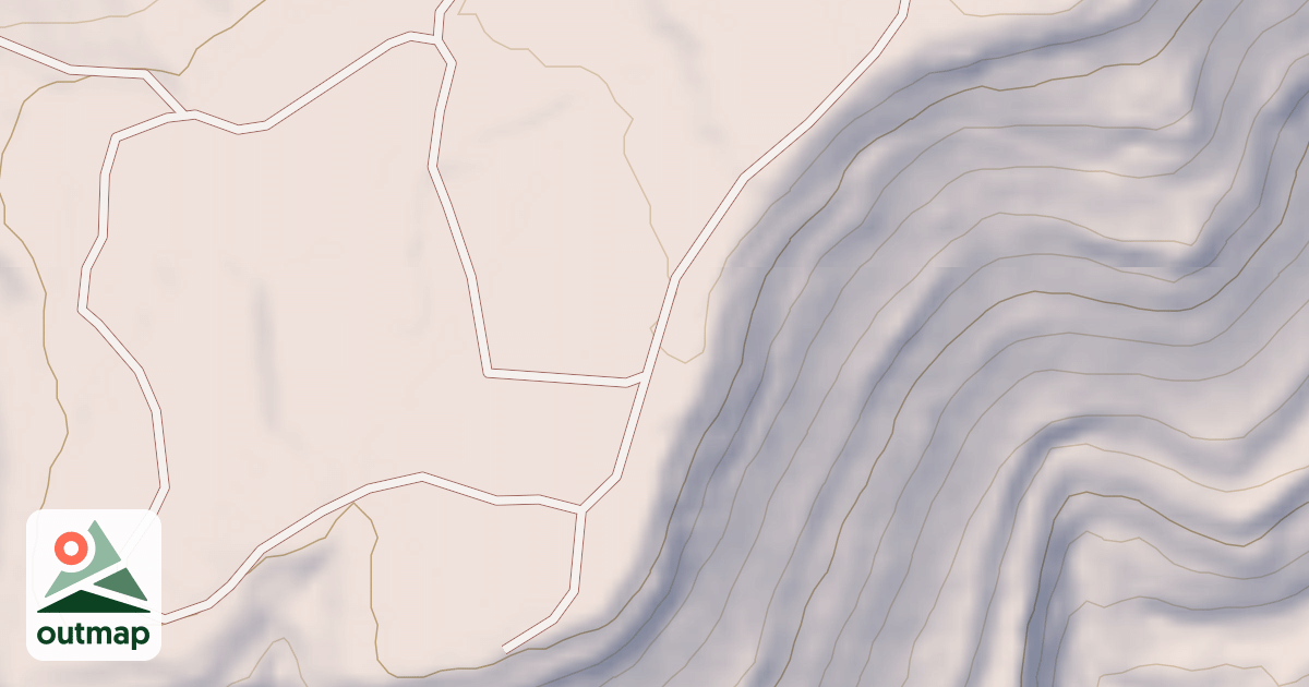 Map of BLM National GTLF Public Motorized Roads 443d07de-7af1-418e-b1b1-eca84c02c6af