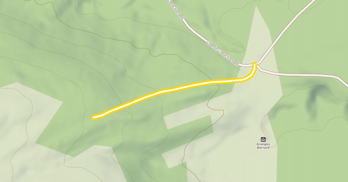 Map preview of Les Prises