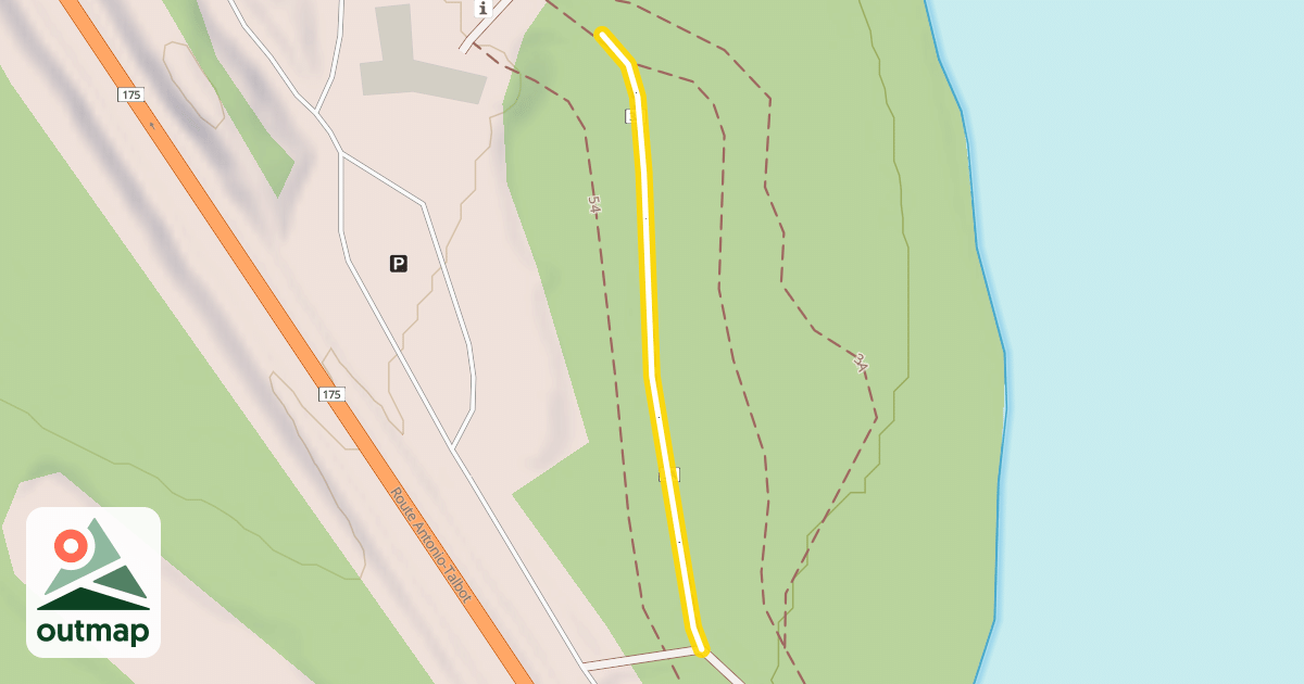 Map of 3A